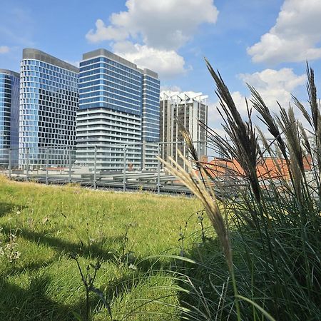 Urban Apartments Luxury Opolska 10 No 29, Free Garage, Self Check-In Katowice Bagian luar foto