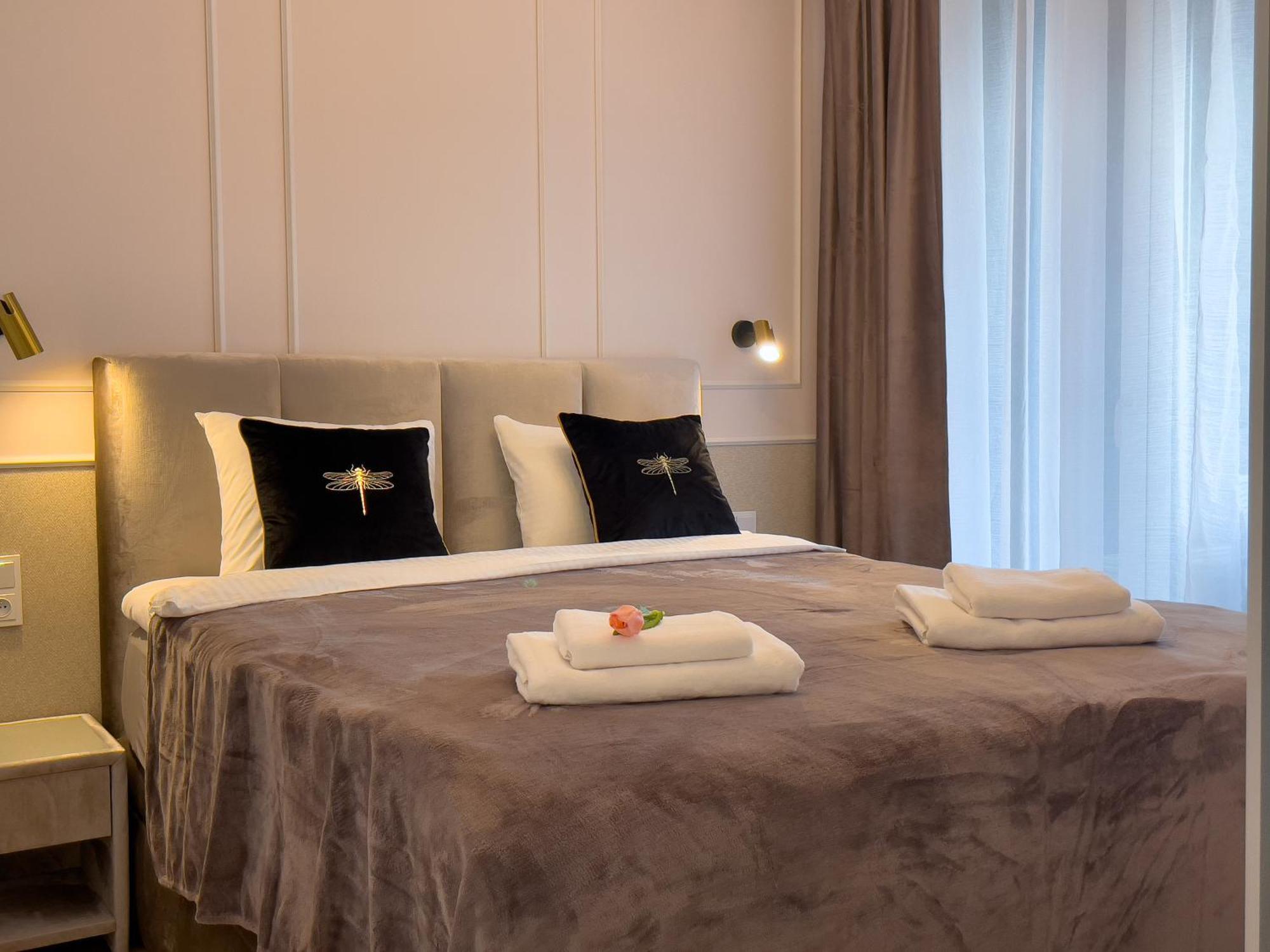 Urban Apartments Luxury Opolska 10 No 29, Free Garage, Self Check-In Katowice Bagian luar foto