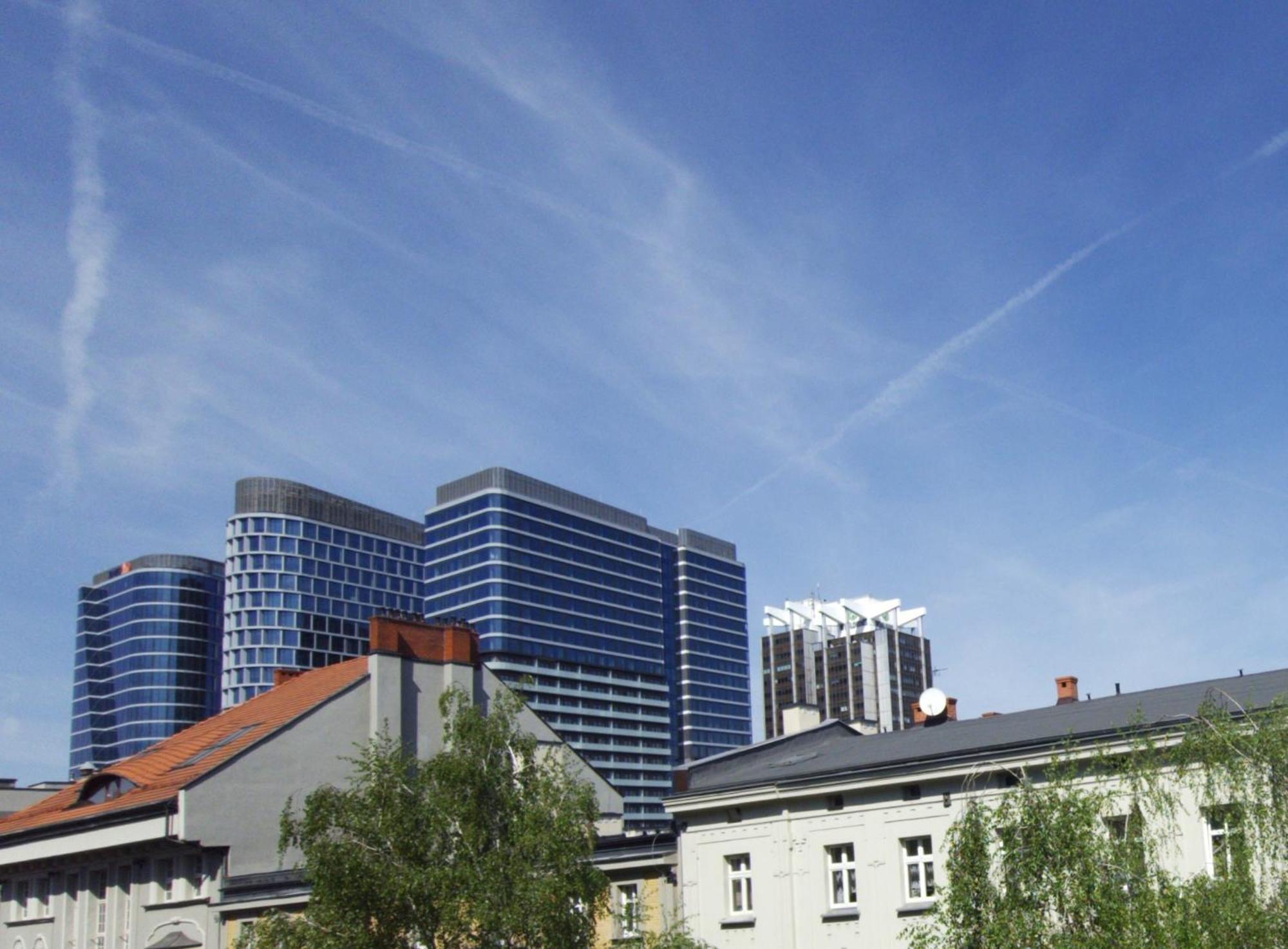 Urban Apartments Luxury Opolska 10 No 29, Free Garage, Self Check-In Katowice Bagian luar foto