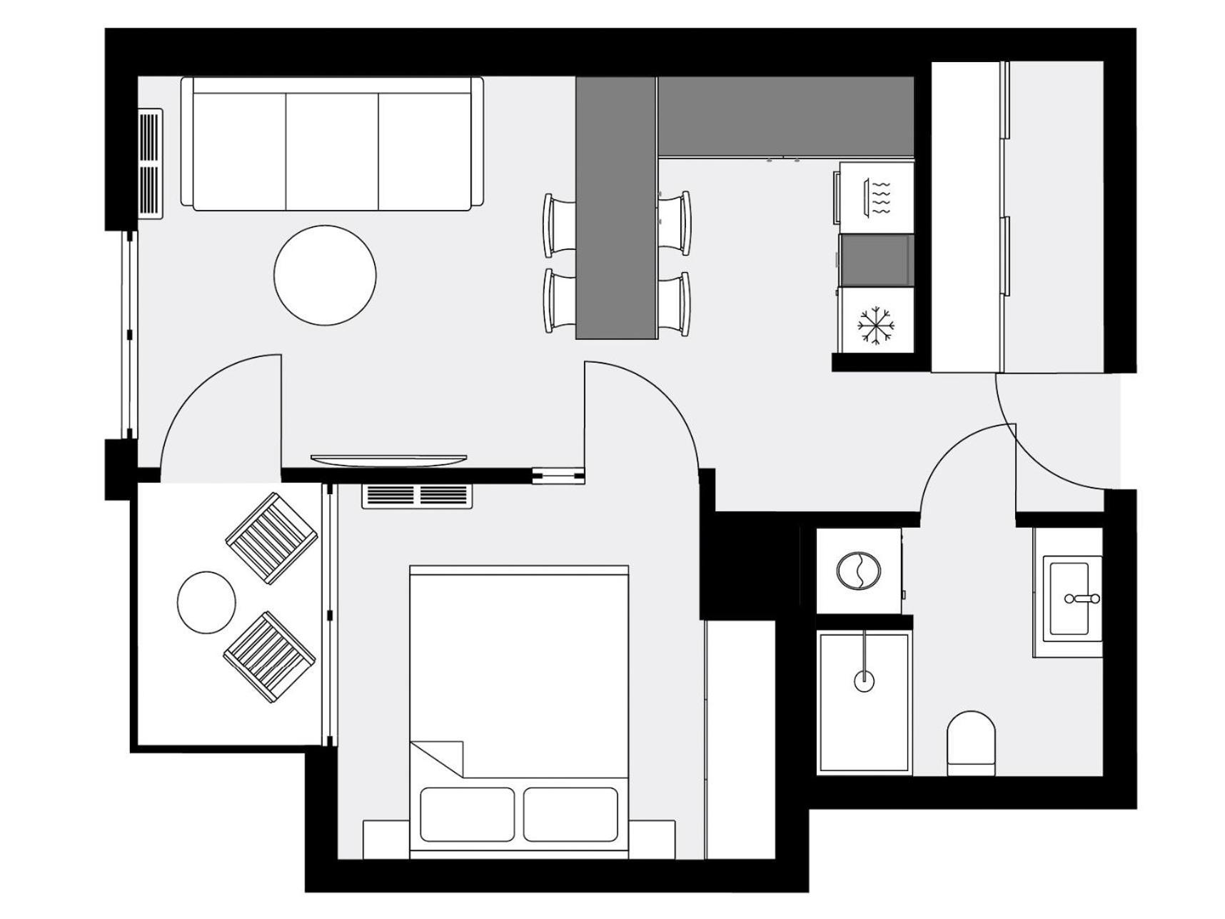 Urban Apartments Luxury Opolska 10 No 29, Free Garage, Self Check-In Katowice Bagian luar foto